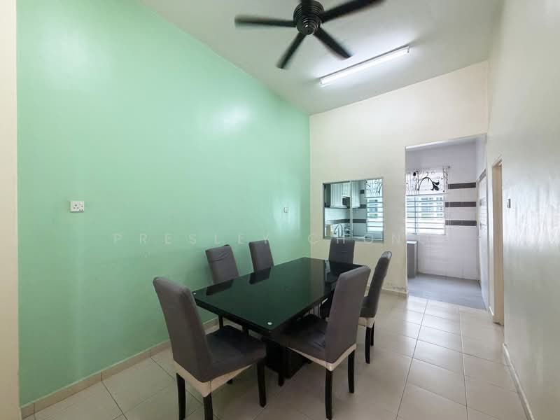 2-storey Terraced House for Rent in Kampar (Perak) - Presley Chong - Dining Room - PropertyGuru.com.my