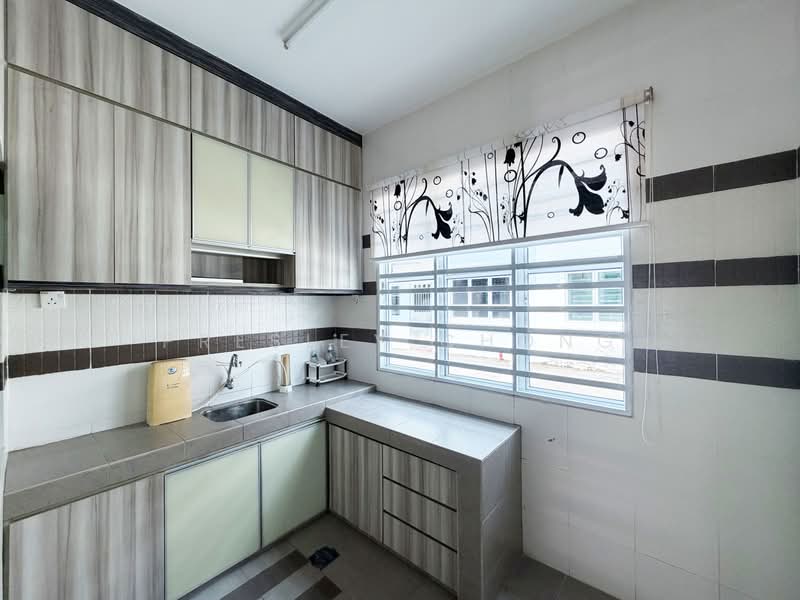 2-storey Terraced House for Rent in Kampar (Perak) - Presley Chong - Kitchen - PropertyGuru.com.my