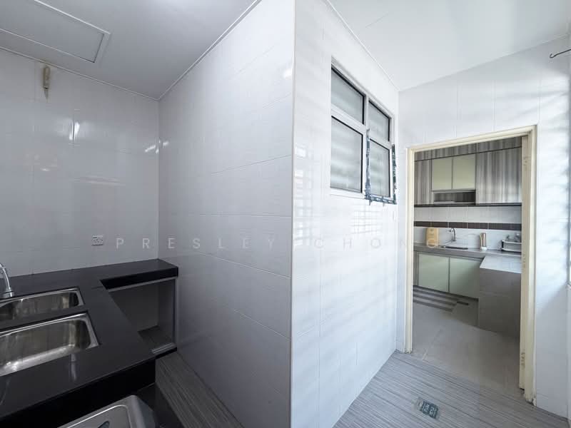 2-storey Terraced House for Rent in Kampar (Perak) - Presley Chong - Kitchen - PropertyGuru.com.my