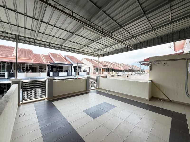 2-storey Terraced House for Rent in Kampar (Perak) - Presley Chong - Exterior - PropertyGuru.com.my