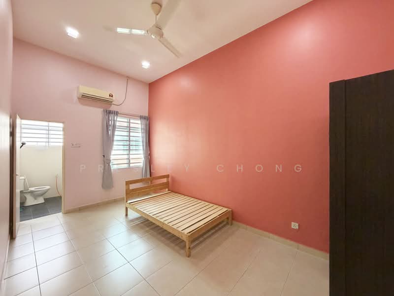 2-storey Terraced House for Rent in Kampar (Perak) - Presley Chong - Bedroom - PropertyGuru.com.my
