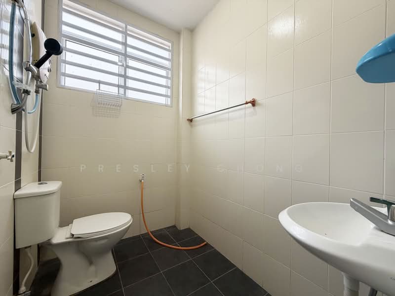 2-storey Terraced House for Rent in Kampar (Perak) - Presley Chong - Bathroom - PropertyGuru.com.my