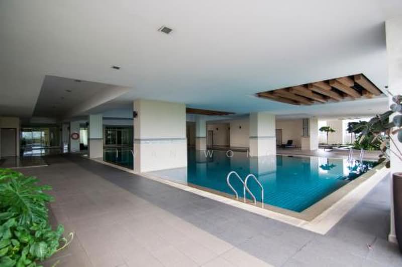 Servis Apartment untuk Dijual di 231 TR Serviced Suite - Ivan Wong - Pool - PropertyGuru.com.my