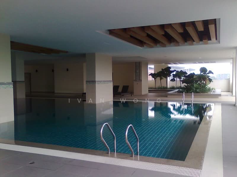 Servis Apartment untuk Dijual di 231 TR Serviced Suite - Ivan Wong - Pool - PropertyGuru.com.my