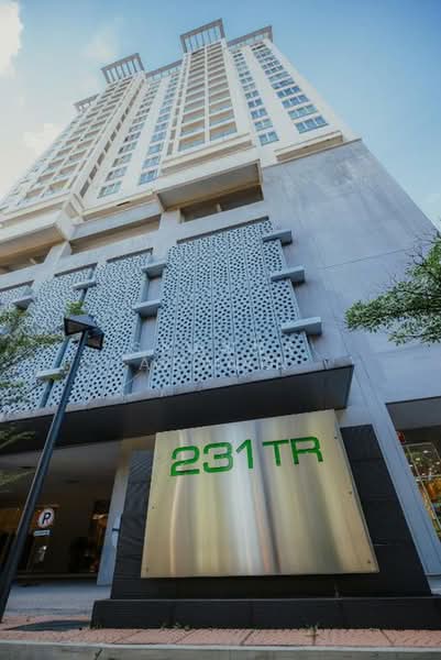 Servis Apartment untuk Dijual di 231 TR Serviced Suite - Ivan Wong - Exterior - PropertyGuru.com.my