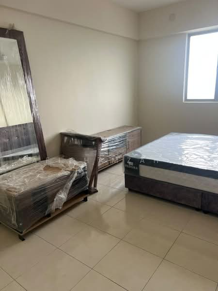 Apartment for Rent at Jiran Residensi - AfiqHamzah . - Bedroom - PropertyGuru.com.my