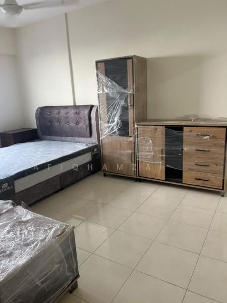 Apartment for Rent at Jiran Residensi - AfiqHamzah . - Bedroom - PropertyGuru.com.my