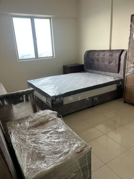 Apartment for Rent at Jiran Residensi - AfiqHamzah . - Bedroom - PropertyGuru.com.my