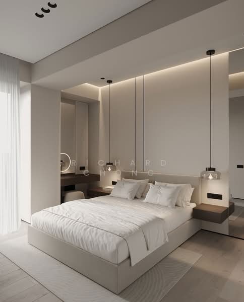 Kondominium untuk Disewa di 28 Mont Kiara @ MK28 - Richard Chong - Bedroom - PropertyGuru.com.my