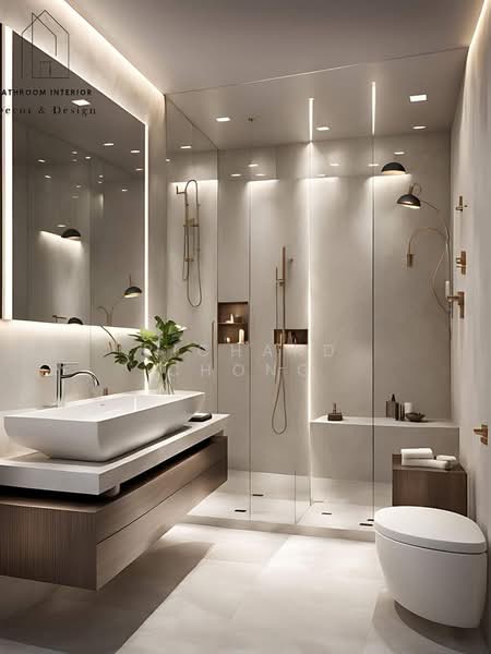 Kondominium untuk Disewa di 28 Mont Kiara @ MK28 - Richard Chong - Bathroom - PropertyGuru.com.my