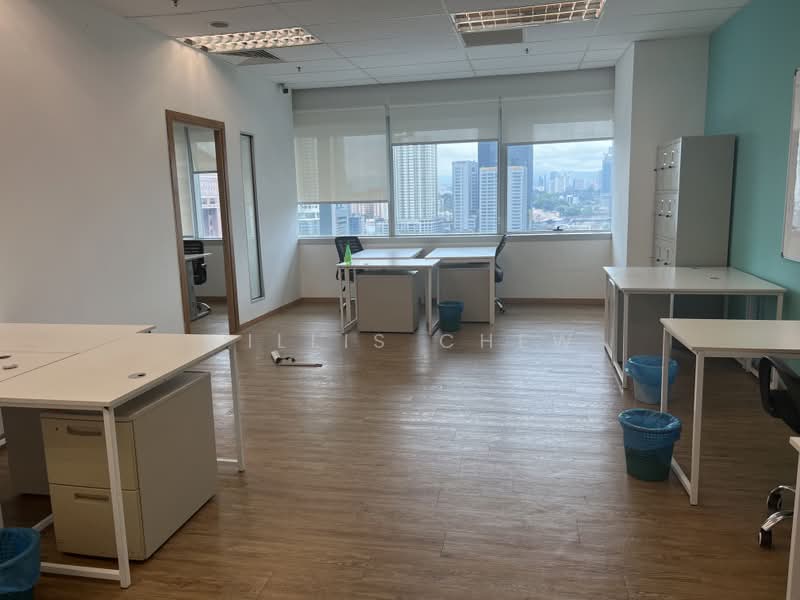 Pejabat untuk Disewa di KL Eco City (Kuala Lumpur) - Willis Chew - Interior - PropertyGuru.com.my