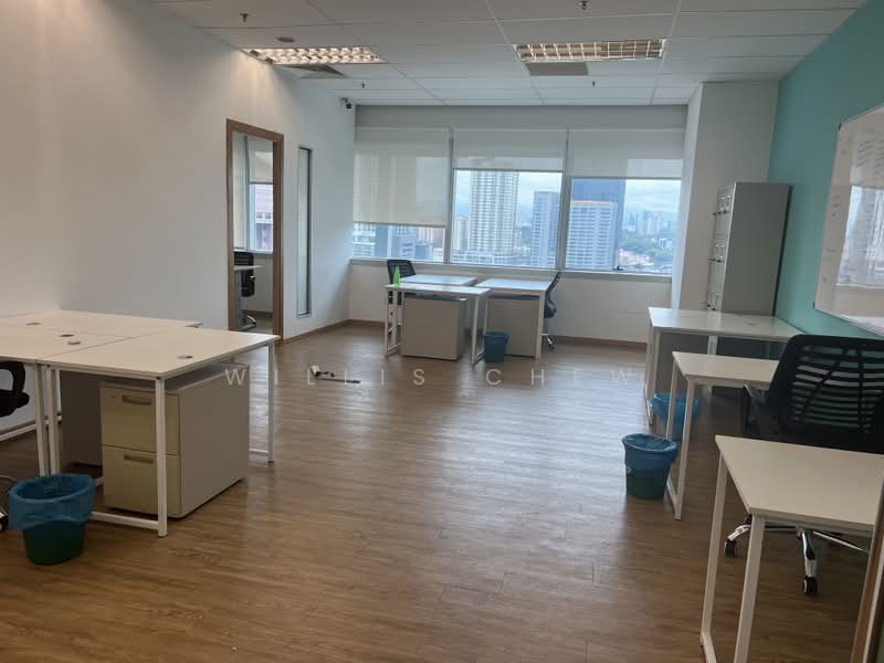 Pejabat untuk Disewa di KL Eco City (Kuala Lumpur) - Willis Chew - Interior - PropertyGuru.com.my