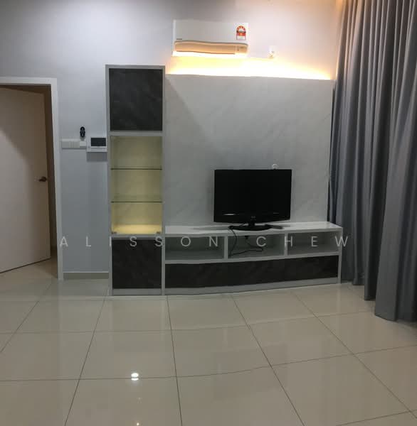 Kondominium untuk Dijual di Artis 3 Residence - Alisson Chew - Living Room - PropertyGuru.com.my