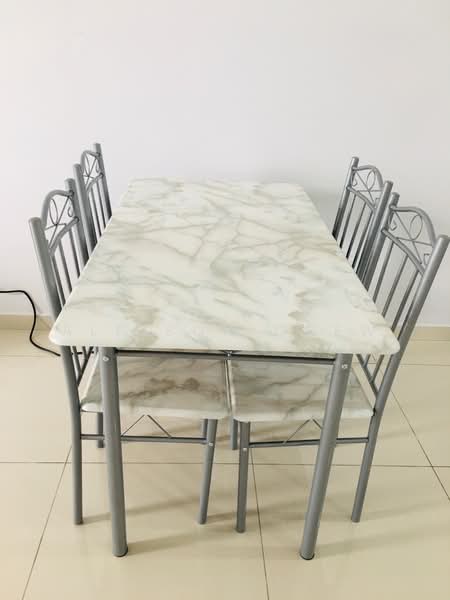Kondominium untuk Dijual di Artis 3 Residence - Alisson Chew - Dining Room - PropertyGuru.com.my