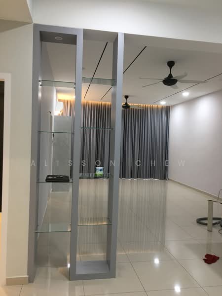 Kondominium untuk Dijual di Artis 3 Residence - Alisson Chew - Living Room - PropertyGuru.com.my