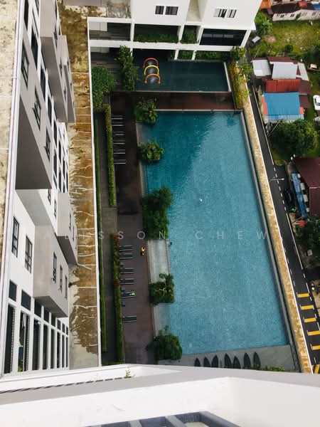 Kondominium untuk Dijual di Artis 3 Residence - Alisson Chew - Exterior - PropertyGuru.com.my