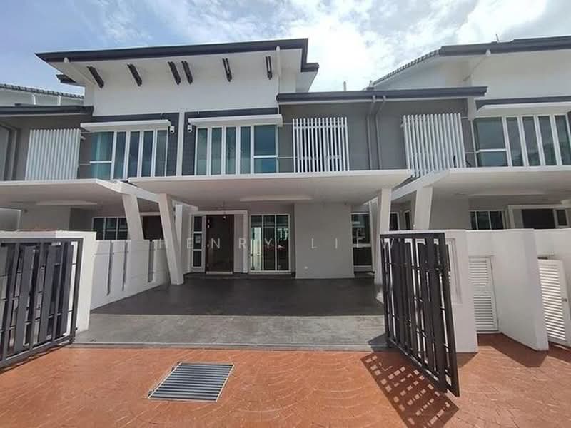 Rumah Teres 2 Tingkat untuk Disewa di Cyberjaya (Selangor) - Henry Liew - Exterior - PropertyGuru.com.my