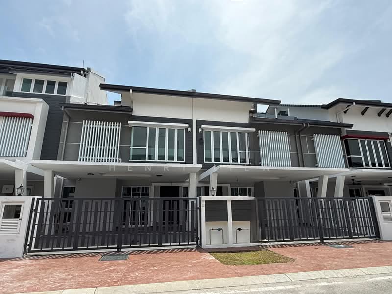Rumah Teres 2 Tingkat untuk Disewa di Cyberjaya (Selangor) - Henry Liew - PropertyGuru.com.my