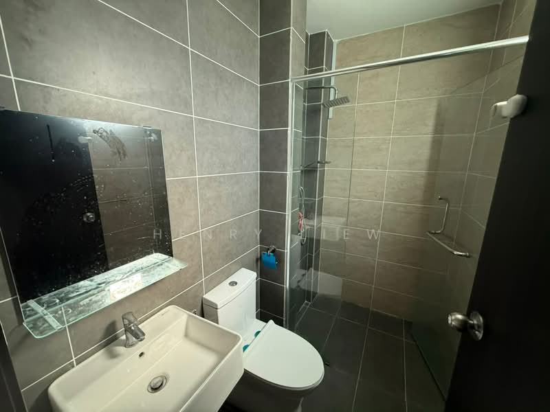 2-storey Terraced House for Rent in Cyberjaya (Selangor) - Henry Liew - Bathroom - PropertyGuru.com.my