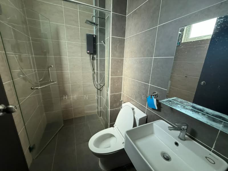 2-storey Terraced House for Rent in Cyberjaya (Selangor) - Henry Liew - Bathroom - PropertyGuru.com.my