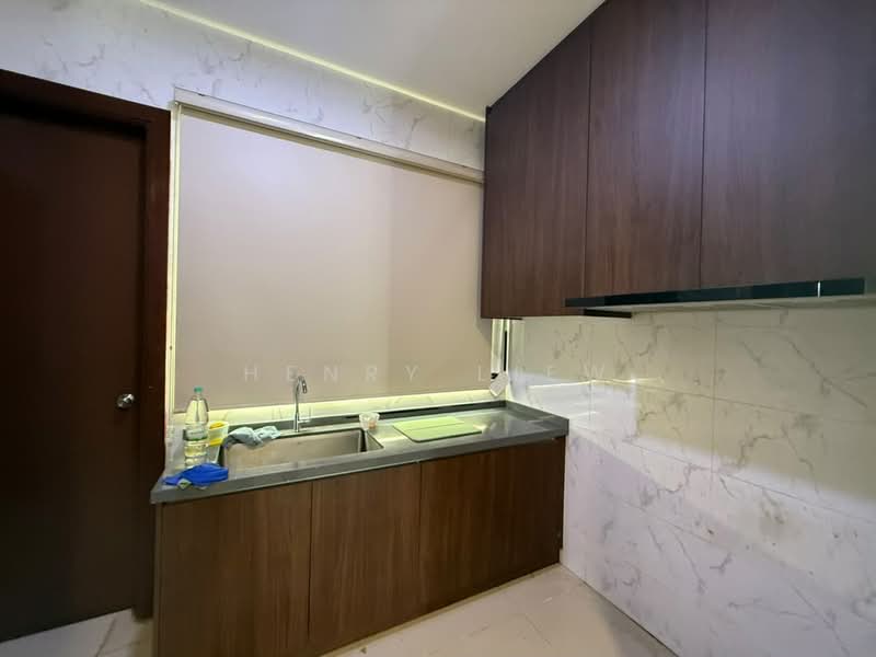 2-storey Terraced House for Rent in Cyberjaya (Selangor) - Henry Liew - Kitchen - PropertyGuru.com.my