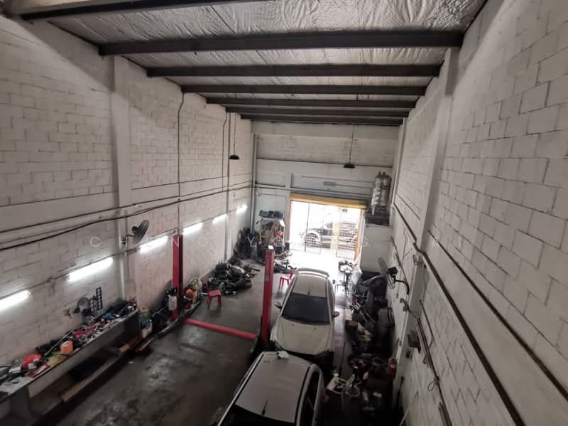 Kilang untuk Disewa di Pjs 11 (Sunway) - Cheng Yoong Lai - Car Park - PropertyGuru.com.my