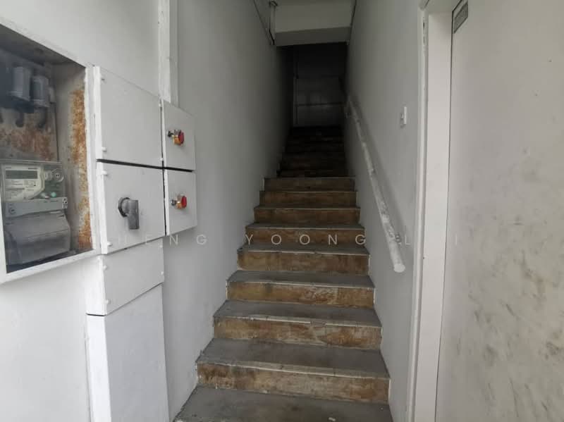 Kilang untuk Disewa di Pjs 11 (Sunway) - Cheng Yoong Lai - Corridor - PropertyGuru.com.my
