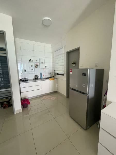Pangsapuri untuk Disewa di Iconic Vue - Danick Teoh - Kitchen - PropertyGuru.com.my