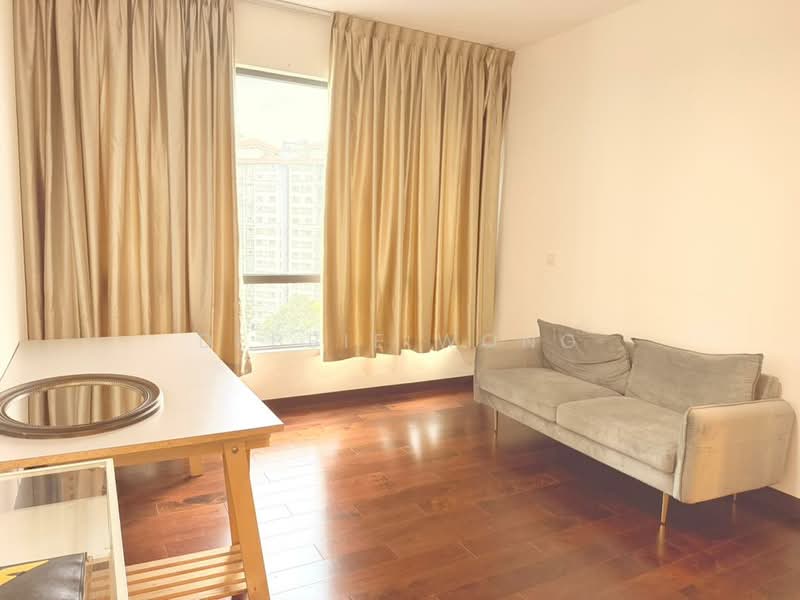 Kondominium untuk Disewa di Agile Mont Kiara - Debbie Wong - Living Room - PropertyGuru.com.my