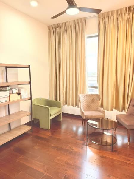 Kondominium untuk Disewa di Agile Mont Kiara - Debbie Wong - Living Room - PropertyGuru.com.my