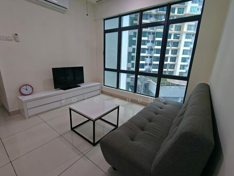 Service Residence for Rent at ARC @ Austin Hills - Jojo Chung - Living Room - PropertyGuru.com.my