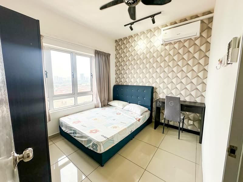 Kondominium untuk Disewa di The Edge Residence - Michelle Ng - Bedroom - PropertyGuru.com.my