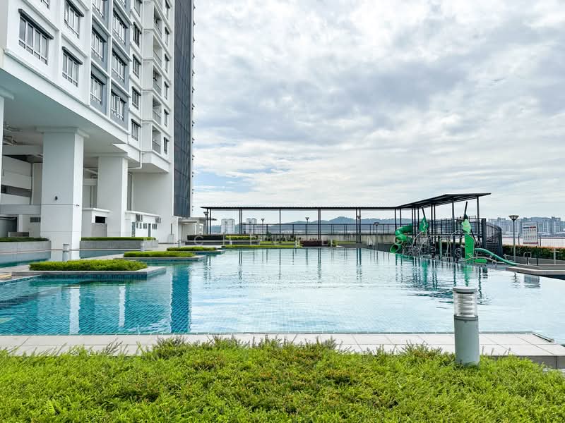 Kondominium untuk Disewa di The Edge Residence - Michelle Ng - Exterior - PropertyGuru.com.my