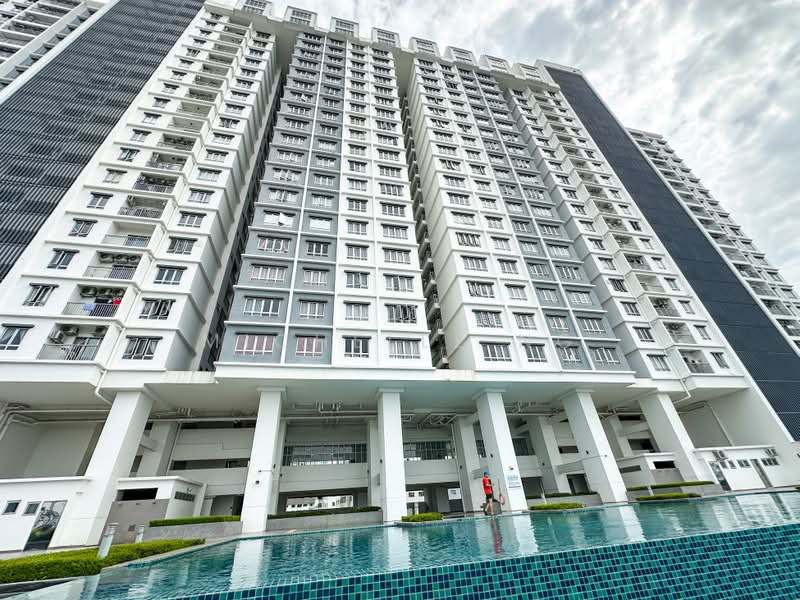 Kondominium untuk Disewa di The Edge Residence - Michelle Ng - Exterior - PropertyGuru.com.my