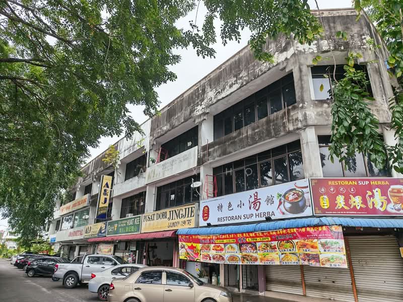 Kedai untuk Dijual di Taman Tanjung (Butterworth) - Alex Ho - Exterior - PropertyGuru.com.my