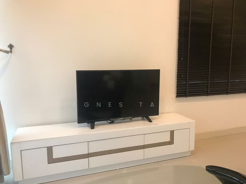 Service Residence for Rent at Desa Green - Agnes Tan - Living Room - PropertyGuru.com.my