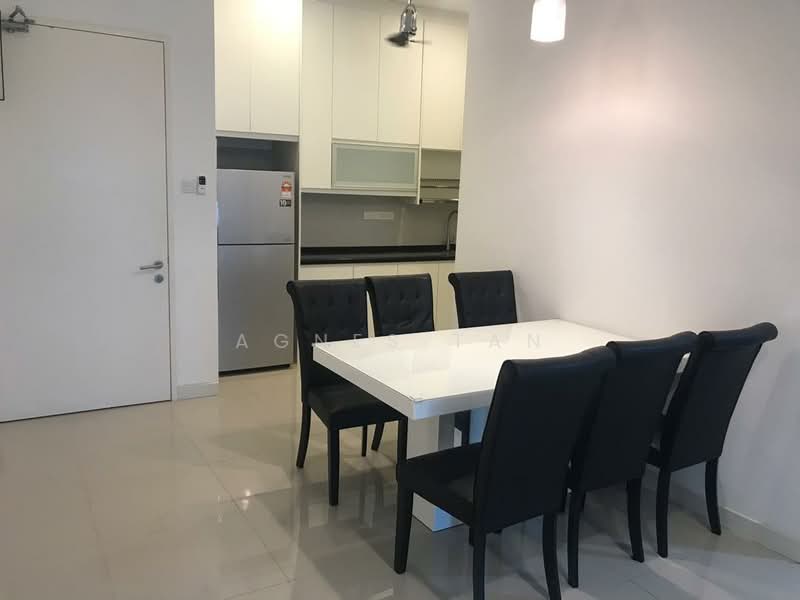Service Residence for Rent at Desa Green - Agnes Tan - Dining Room - PropertyGuru.com.my