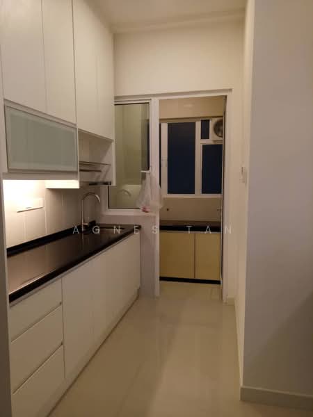 Service Residence for Rent at Desa Green - Agnes Tan - Kitchen - PropertyGuru.com.my