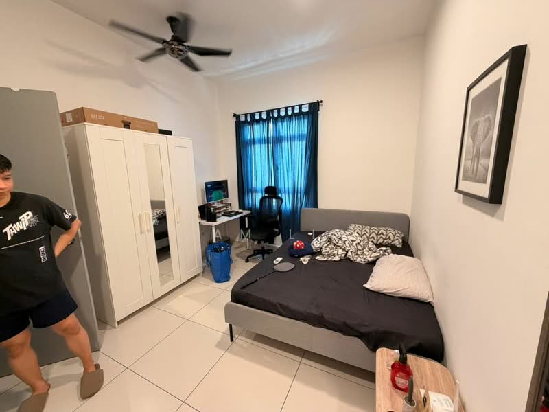 Servis Apartment untuk Disewa di TR Residence - Sam Lim - PropertyGuru.com.my