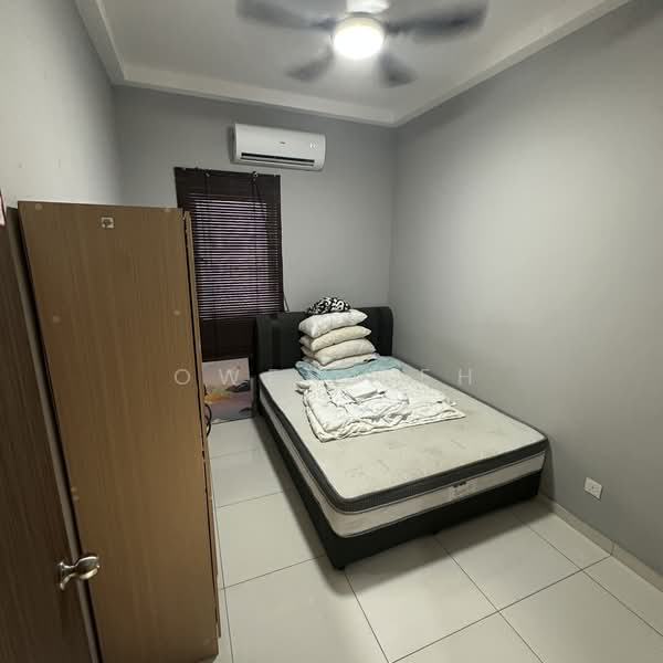 Servis Apartment untuk Disewa di Seasons Garden Residences - Owen Teh - Bedroom - PropertyGuru.com.my