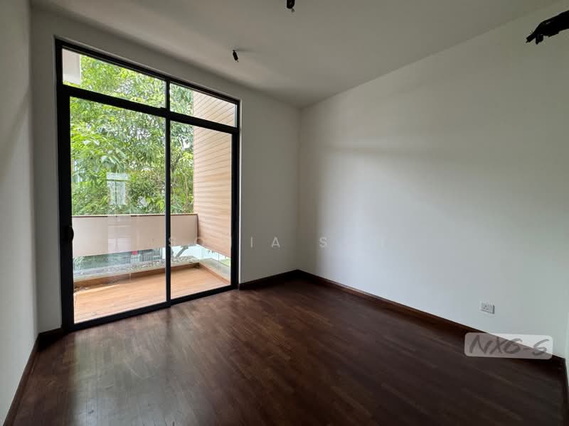 2-storey Terraced House for Sale in Telok Panglima Garang (Selangor) - Sonia Soh - Balcony - PropertyGuru.com.my