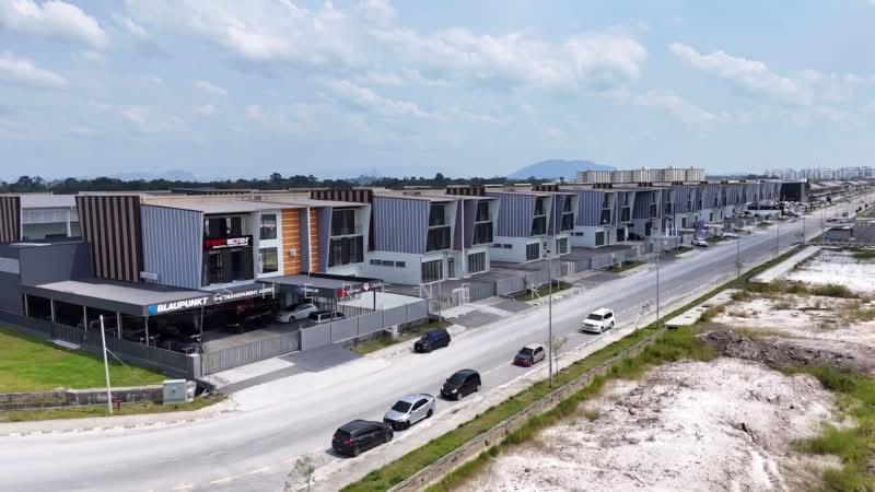 Semi-D Factory for Sale in Pine Square (Kuching) - Sherene Kok - Exterior - PropertyGuru.com.my