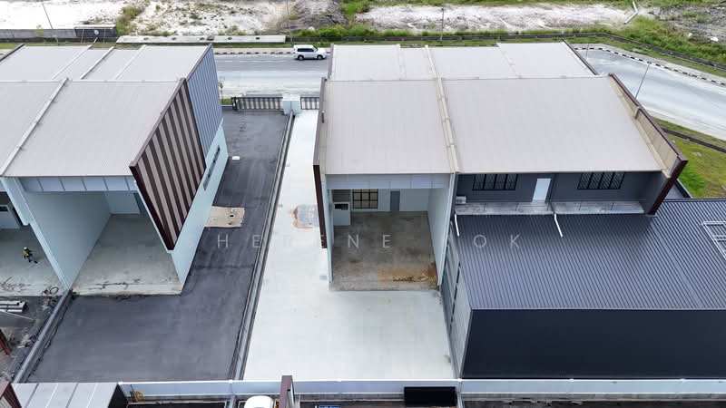 Semi-D Factory for Sale in Pine Square (Kuching) - Sherene Kok - PropertyGuru.com.my