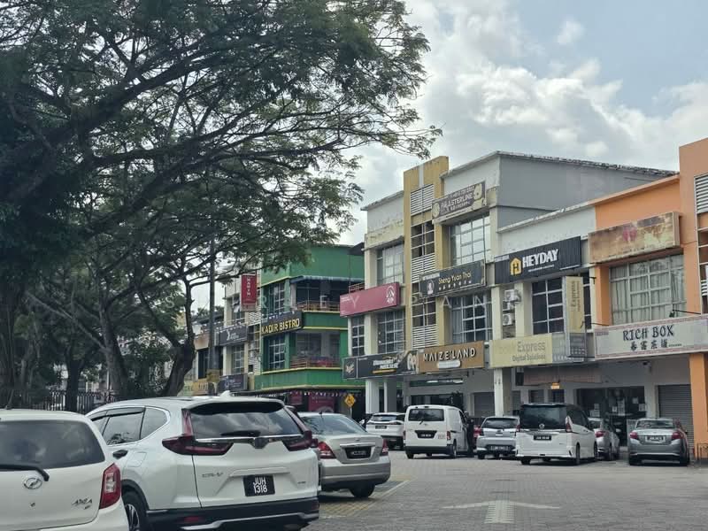 Shop / Office for Sale in Austin Heights (Tebrau) - Shirley Pang - PropertyGuru.com.my