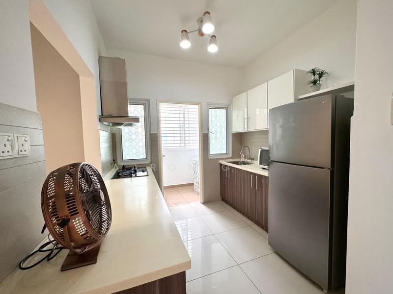 Kondominium untuk Dijual di 1 Sentul - Aaron Ong - Kitchen - PropertyGuru.com.my