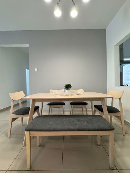 Kondominium untuk Dijual di 1 Sentul - Aaron Ong - Dining Room - PropertyGuru.com.my