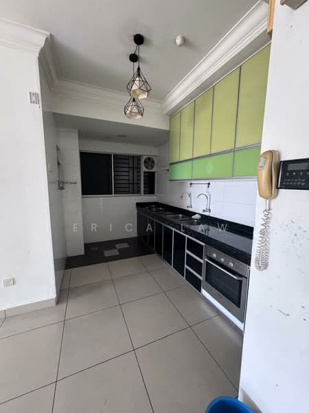 Servis Apartment untuk Disewa di Endah Promenade - Erica Law - Kitchen - PropertyGuru.com.my