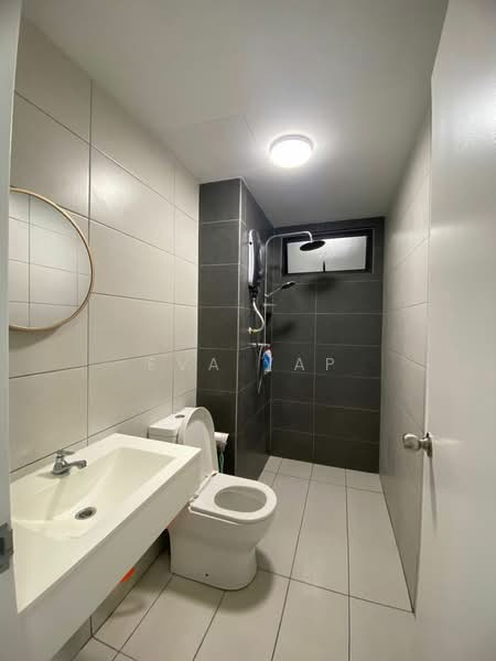 Pangsapuri untuk Disewa di Vista Sentul Residences - Eva Yap - Bathroom - PropertyGuru.com.my