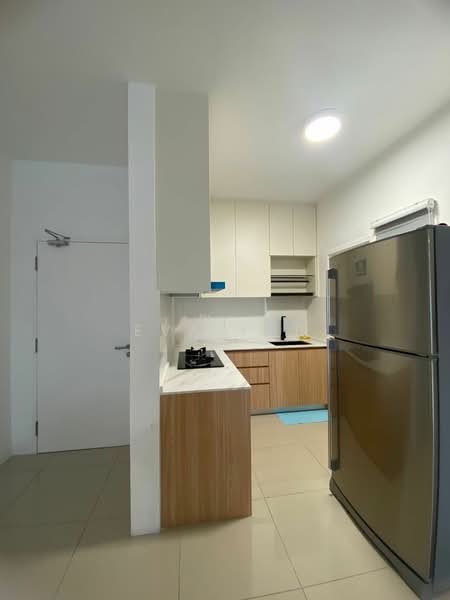 Pangsapuri untuk Disewa di Vista Sentul Residences - Eva Yap - Kitchen - PropertyGuru.com.my
