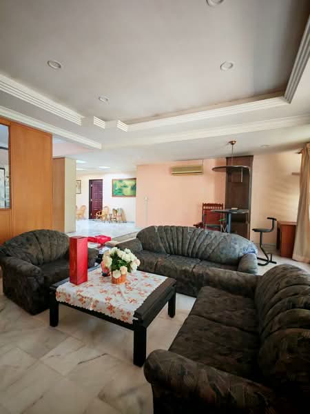 Condominium for Sale at Villamas - Danny Lim - Living Room - PropertyGuru.com.my